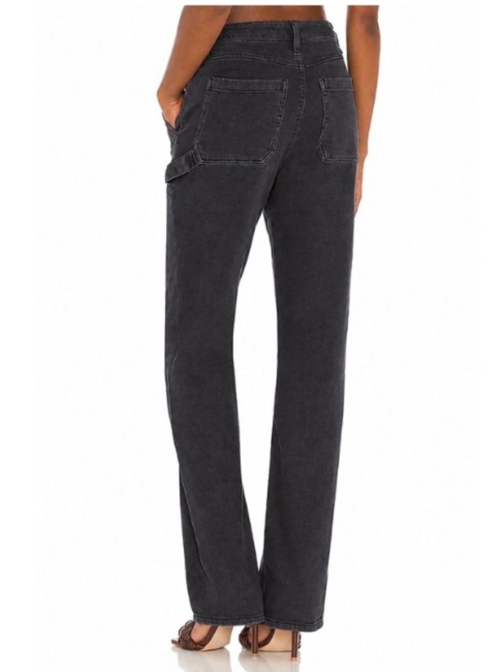 NWT! REVOLVE | AFRM | Fez Carpenter Jeans | Black | Size 27